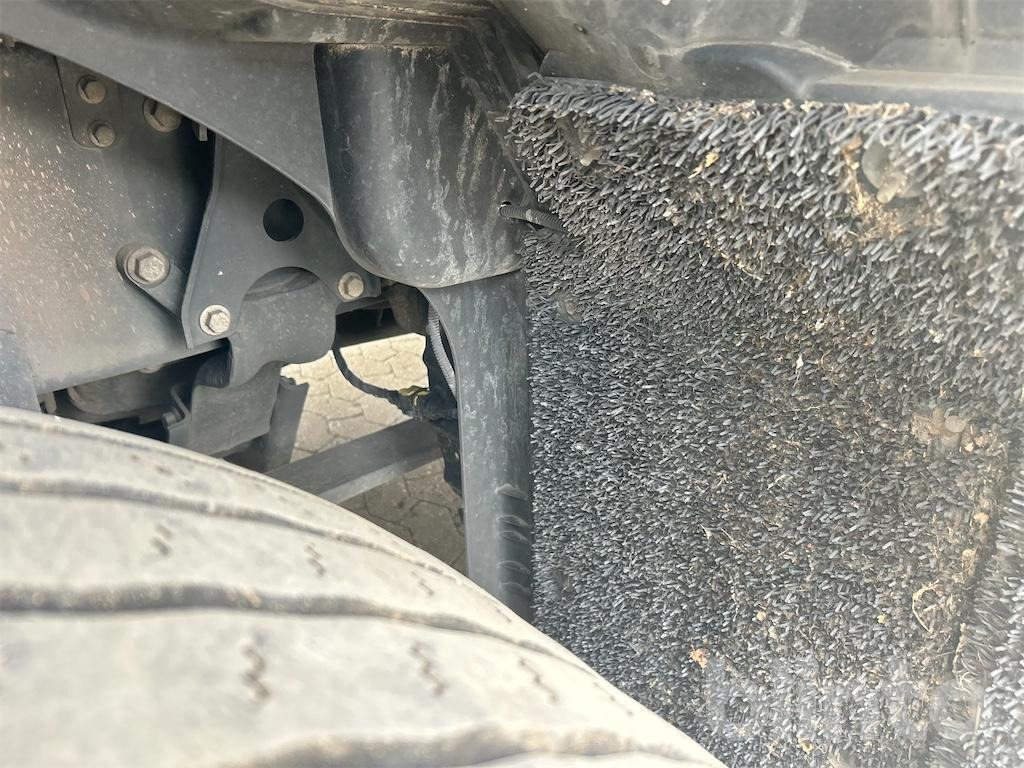 Cabeza tractora Ford F-Max 500 mit Retarder: foto 39 Cabeza tractora Ford F-Max 500 mit Retarder: foto 39