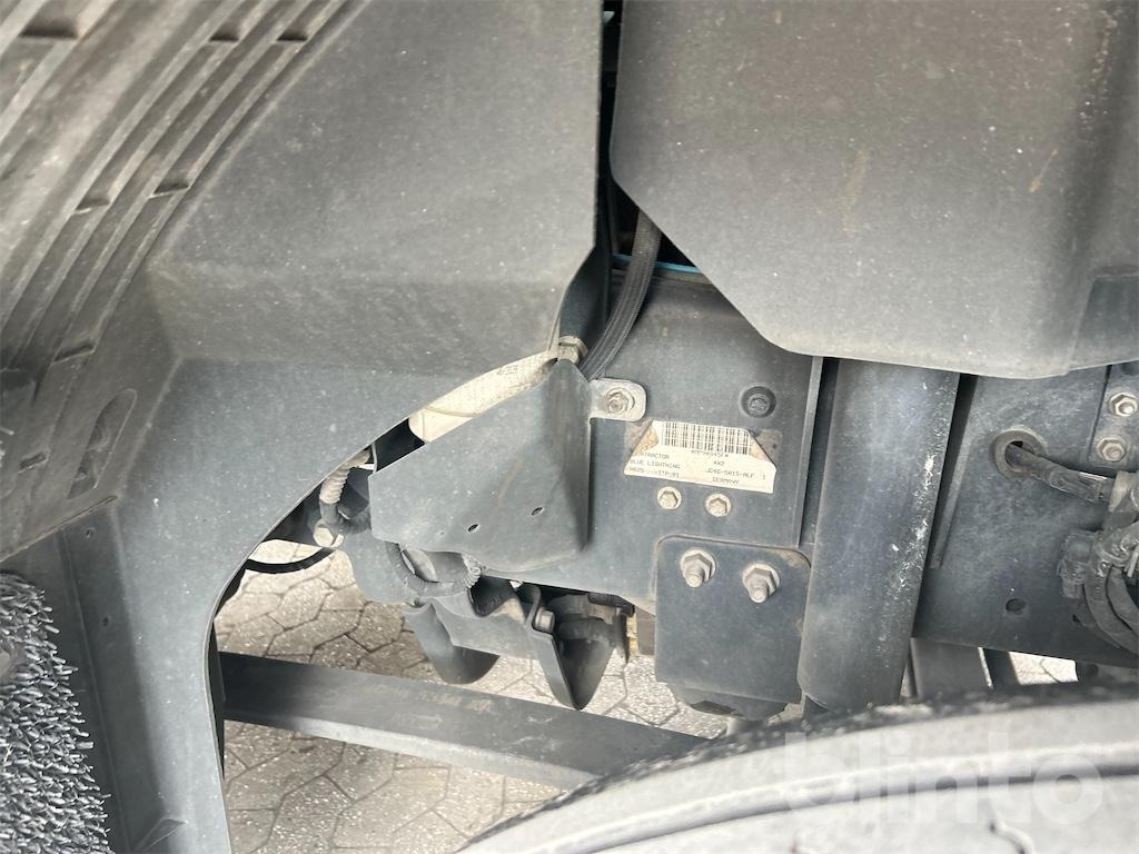 Cabeza tractora Ford F-Max 500 mit Retarder: foto 36 Cabeza tractora Ford F-Max 500 mit Retarder: foto 36