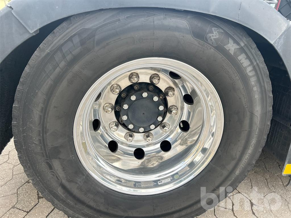 Cabeza tractora Ford F-Max 500 mit Retarder: foto 20 Cabeza tractora Ford F-Max 500 mit Retarder: foto 20
