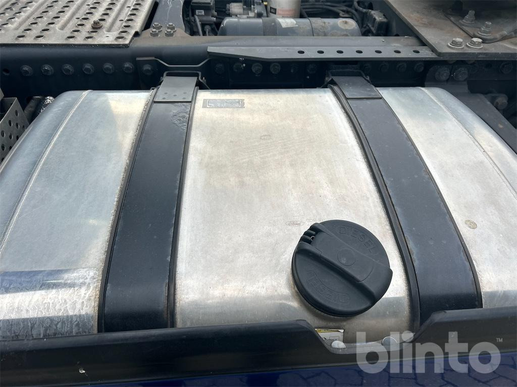 Cabeza tractora Ford F-Max 500 mit Retarder: foto 31 Cabeza tractora Ford F-Max 500 mit Retarder: foto 31