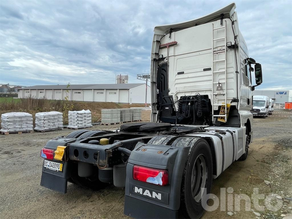 MAN TGX 18.460 (2018) - Cabeza tractora: foto 3 MAN TGX 18.460 (2018) - Cabeza tractora: foto 3