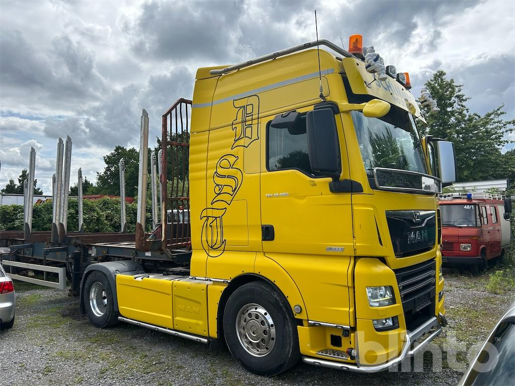 Cabeza tractora MAN TGX 18.580 (2016): foto 19