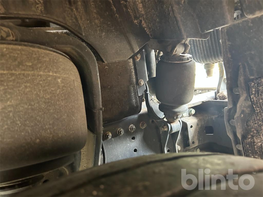 Cabeza tractora MAN TGX 18.580 (2016): foto 36