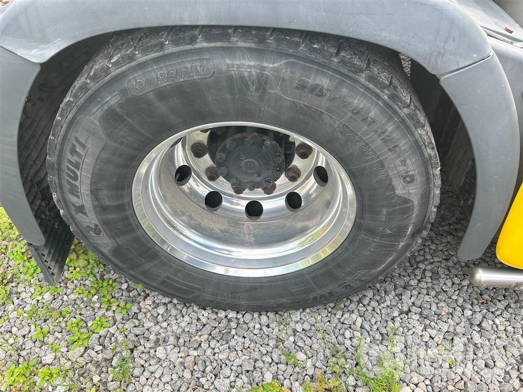 Cabeza tractora MAN TGX 18.580 (2016): foto 33