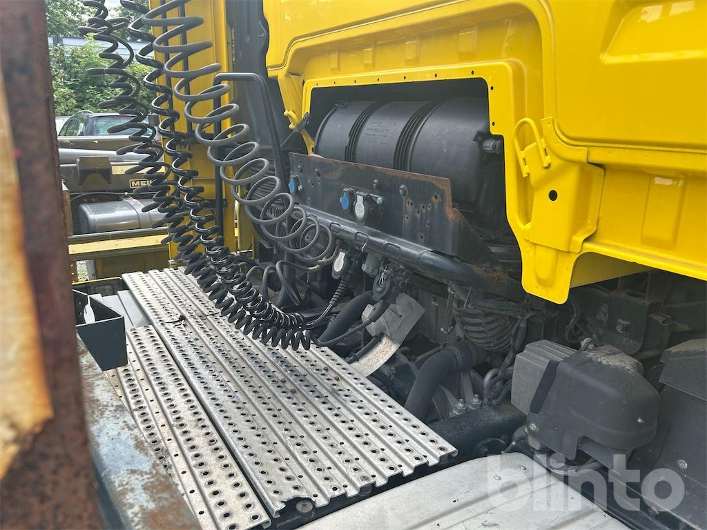 Cabeza tractora MAN TGX 18.580 (2016): foto 24