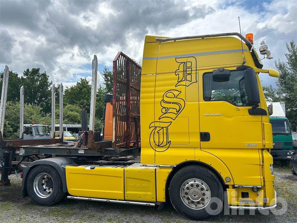 Cabeza tractora MAN TGX 18.580 (2016): foto 14