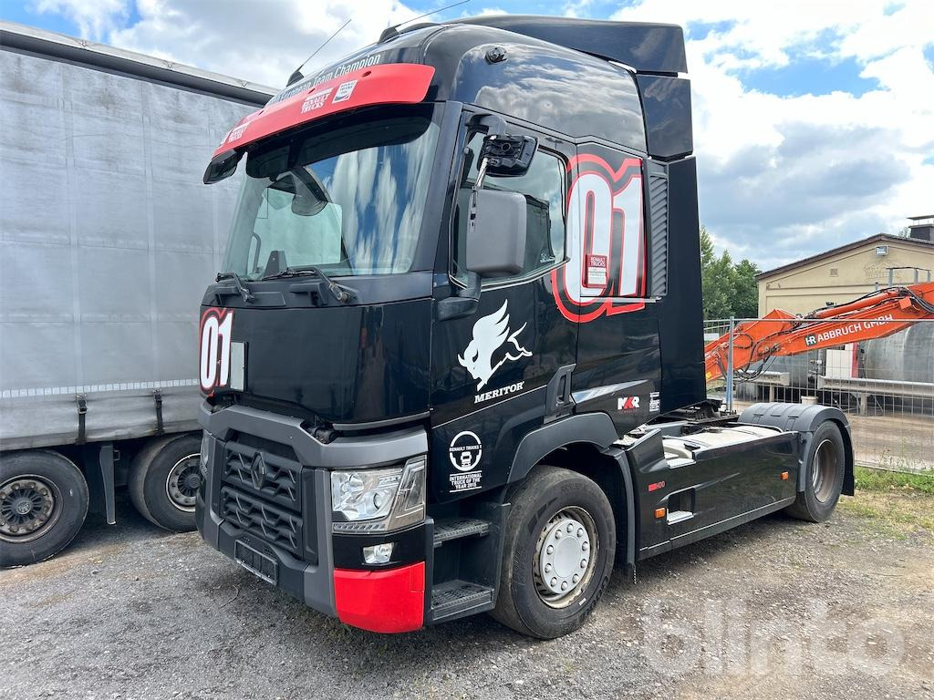 Renault T460 - Cabeza tractora: foto 1 Renault T460 - Cabeza tractora: foto 1