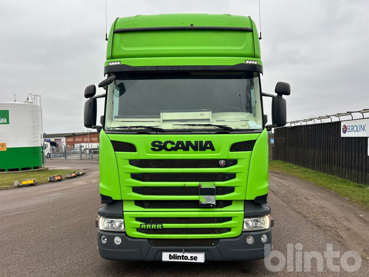 Scania R410LA4X2MEB - Cabeza tractora: foto 2 Scania R410LA4X2MEB - Cabeza tractora: foto 2