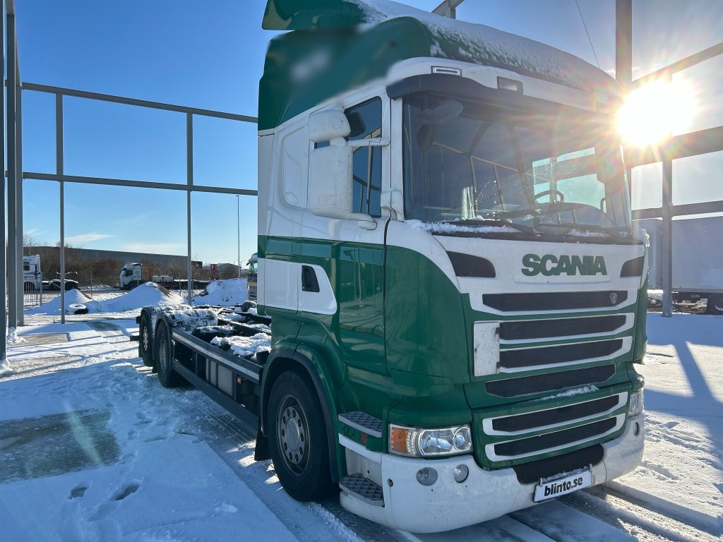 SCANIA R400LB6X2*4MNB - Camión: foto 3 SCANIA R400LB6X2*4MNB - Camión: foto 3