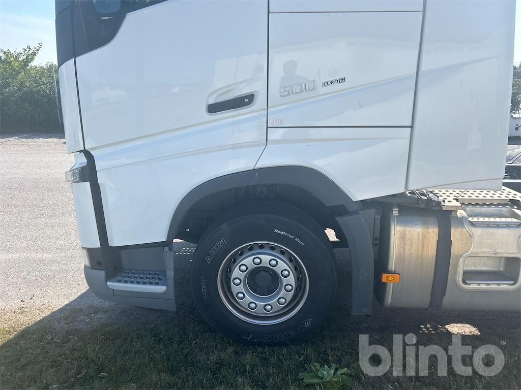 Camión VOLVO FH500: foto 9