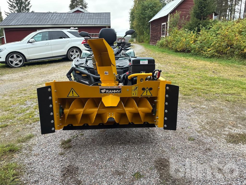 Can-Am Outlander Pro HD7 T3b - Cuadrimoto: foto 2 Can-Am Outlander Pro HD7 T3b - Cuadrimoto: foto 2