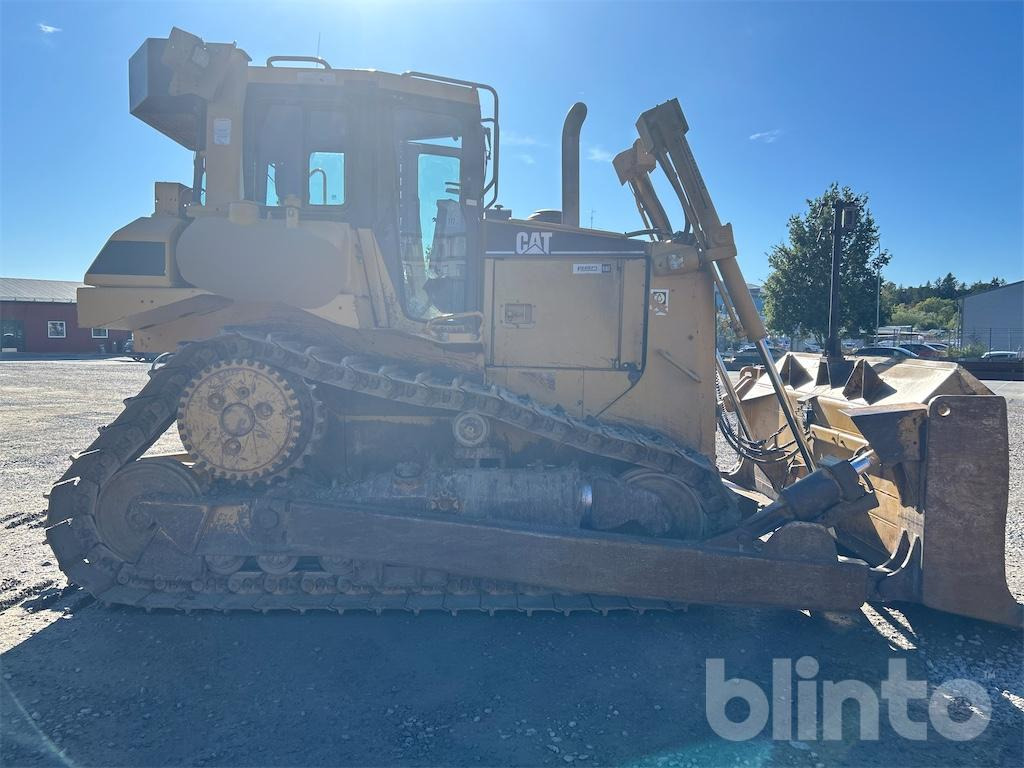Caterpillar D6R XL Series II - Bulldozer: foto 4 Caterpillar D6R XL Series II - Bulldozer: foto 4