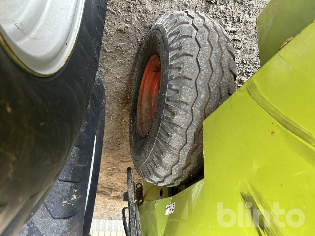 Rotoempacadora Claas: foto 14
