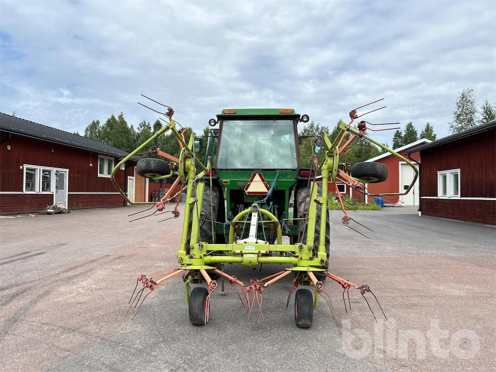 Claas volto 540 h - Henificadora: foto 4 Claas volto 540 h - Henificadora: foto 4