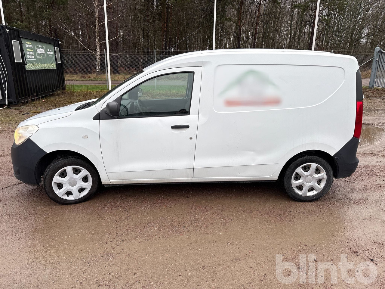 DACIA SD - Furgoneta pequeña: foto 2 DACIA SD - Furgoneta pequeña: foto 2