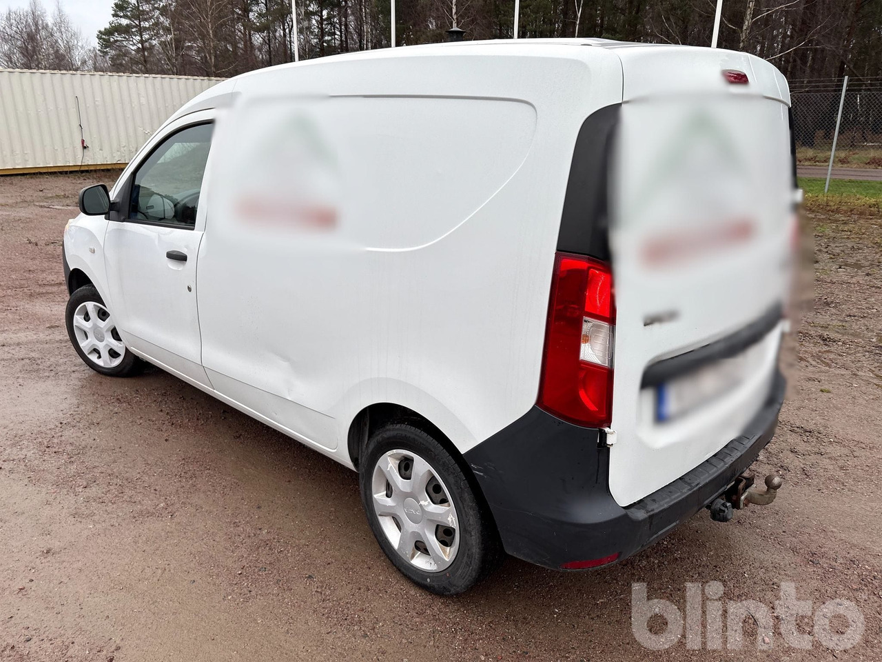 DACIA SD - Furgoneta pequeña: foto 3 DACIA SD - Furgoneta pequeña: foto 3