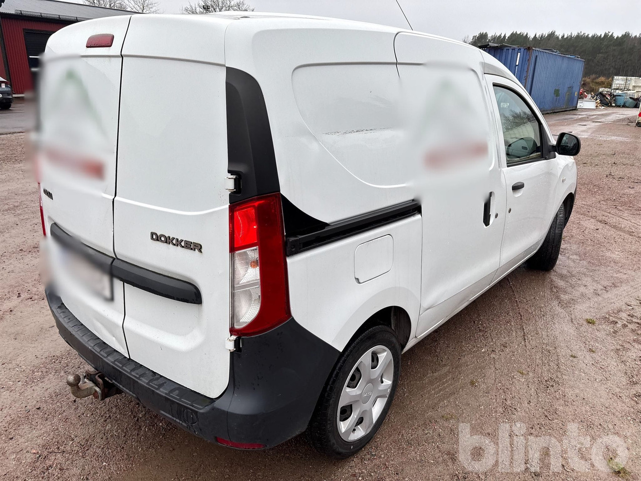 DACIA SD - Furgoneta pequeña: foto 5 DACIA SD - Furgoneta pequeña: foto 5