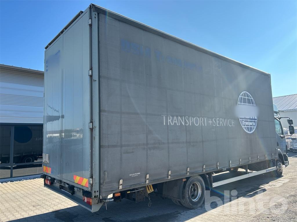 DAF 45.220 (2010) - Camión lona: foto 4 DAF 45.220 (2010) - Camión lona: foto 4