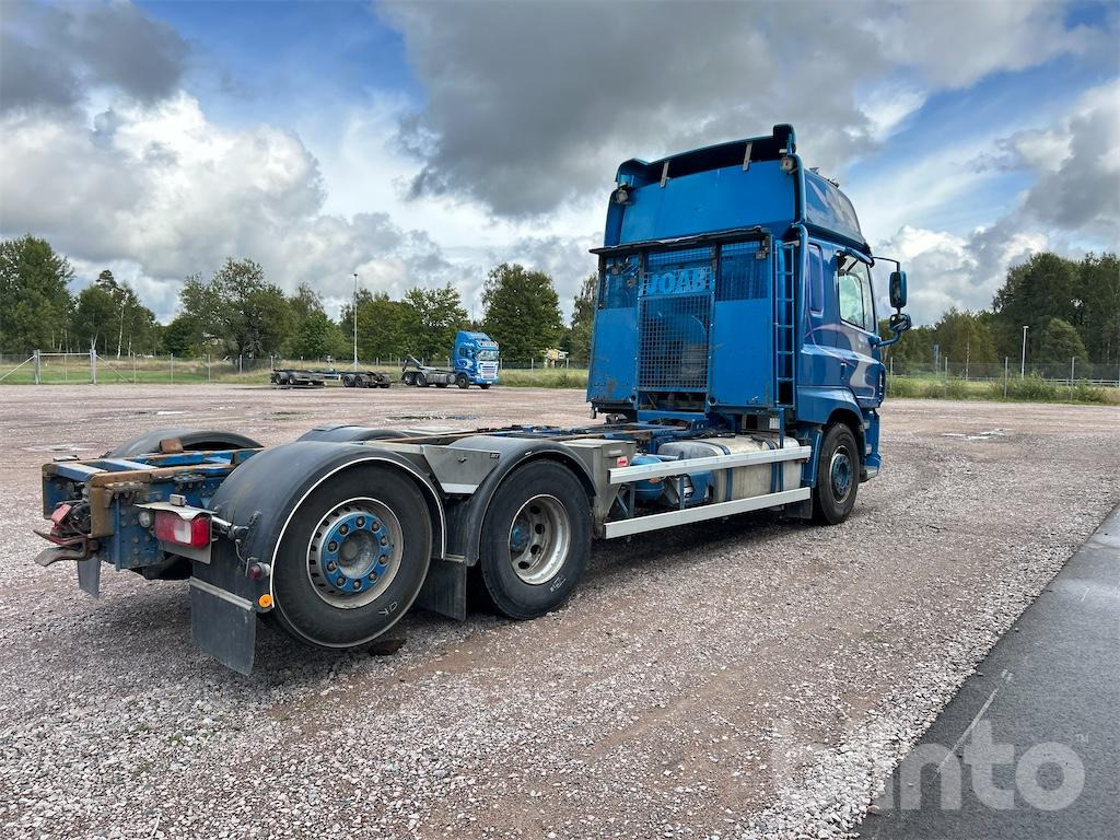 DAF - Camión chasis: foto 5 DAF - Camión chasis: foto 5
