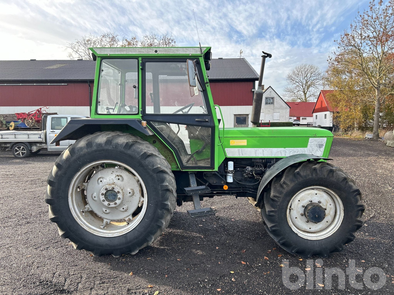 DEUTZ D 7207 CA - Tractor: foto 4 DEUTZ D 7207 CA - Tractor: foto 4