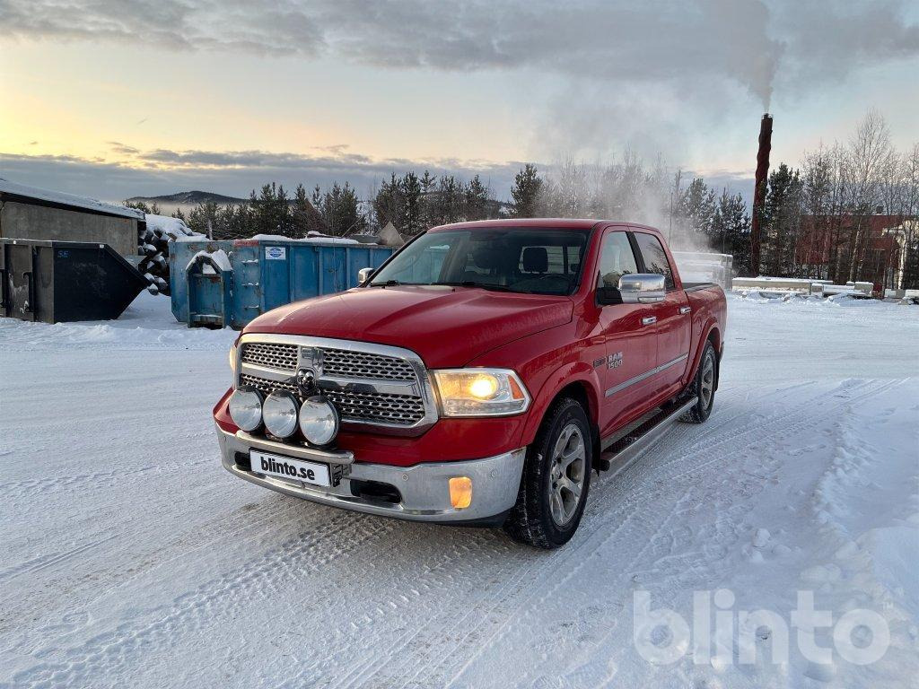 DODGE RAM 1500 - Pick-up: foto 1 DODGE RAM 1500 - Pick-up: foto 1