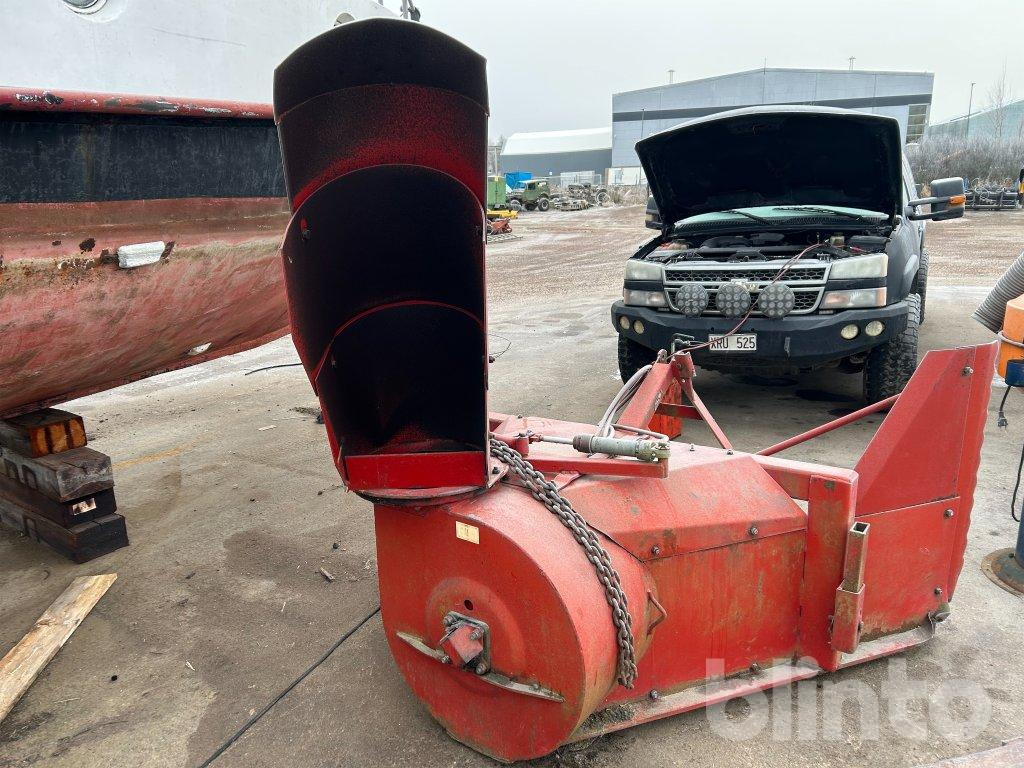 Dalen 218 - Máquina quitanieve: foto 2 Dalen 218 - Máquina quitanieve: foto 2