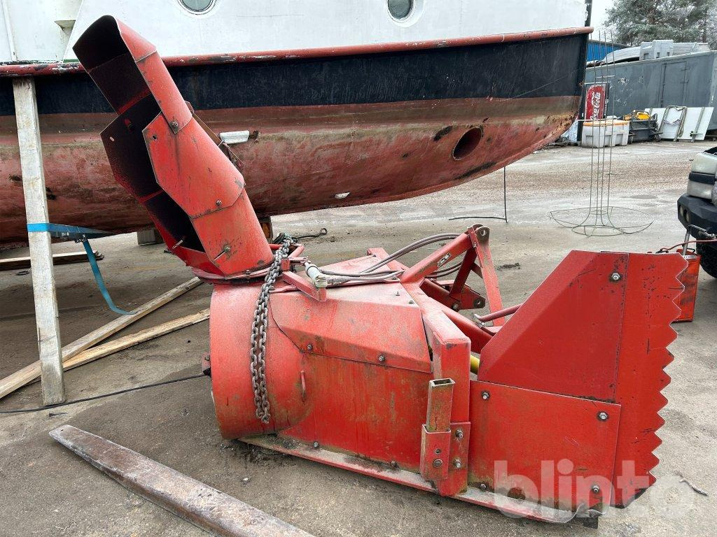 Dalen 218 - Máquina quitanieve: foto 1 Dalen 218 - Máquina quitanieve: foto 1