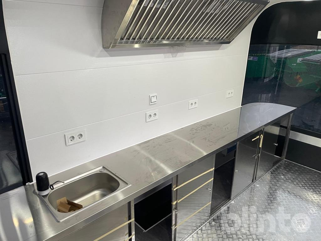 Endless Landscape Technology Co - Remolque venta ambulante: foto 4 Endless Landscape Technology Co - Remolque venta ambulante: foto 4