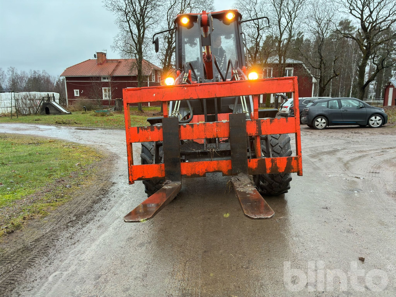 Everun ER20 - Cargadora de ruedas: foto 2 Everun ER20 - Cargadora de ruedas: foto 2