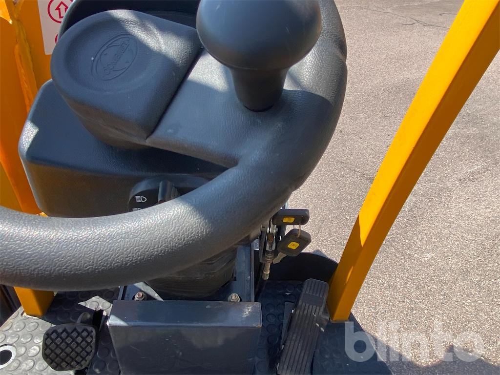 Cargadora de ruedas Everun EREL 06: foto 27