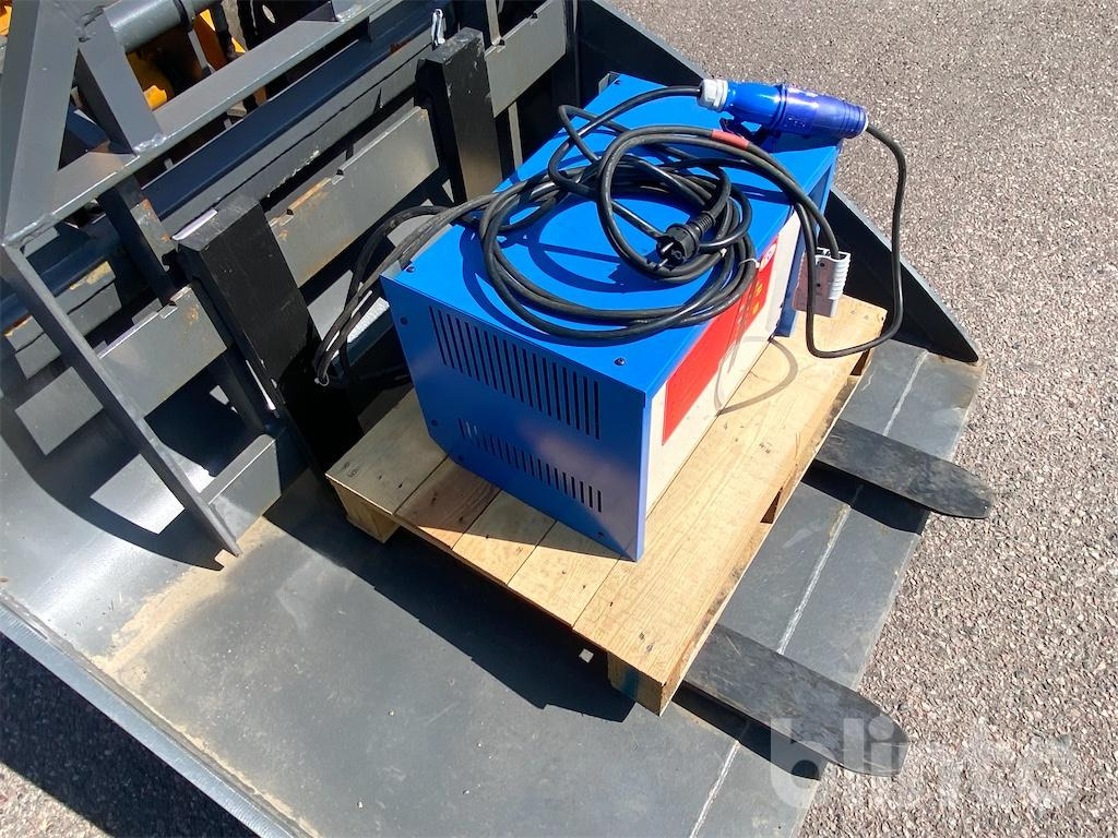 Cargadora de ruedas Everun EREL 06: foto 37