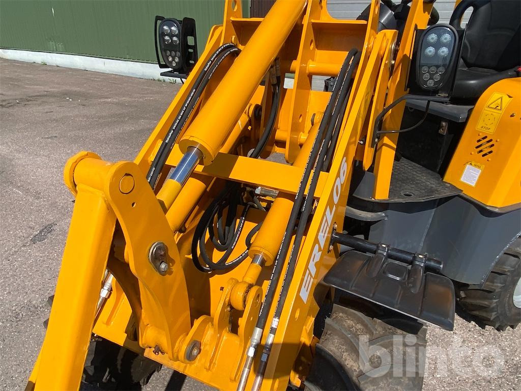 Cargadora de ruedas Everun EREL 06: foto 13