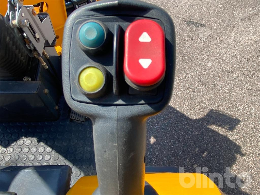 Cargadora de ruedas Everun EREL 06: foto 26