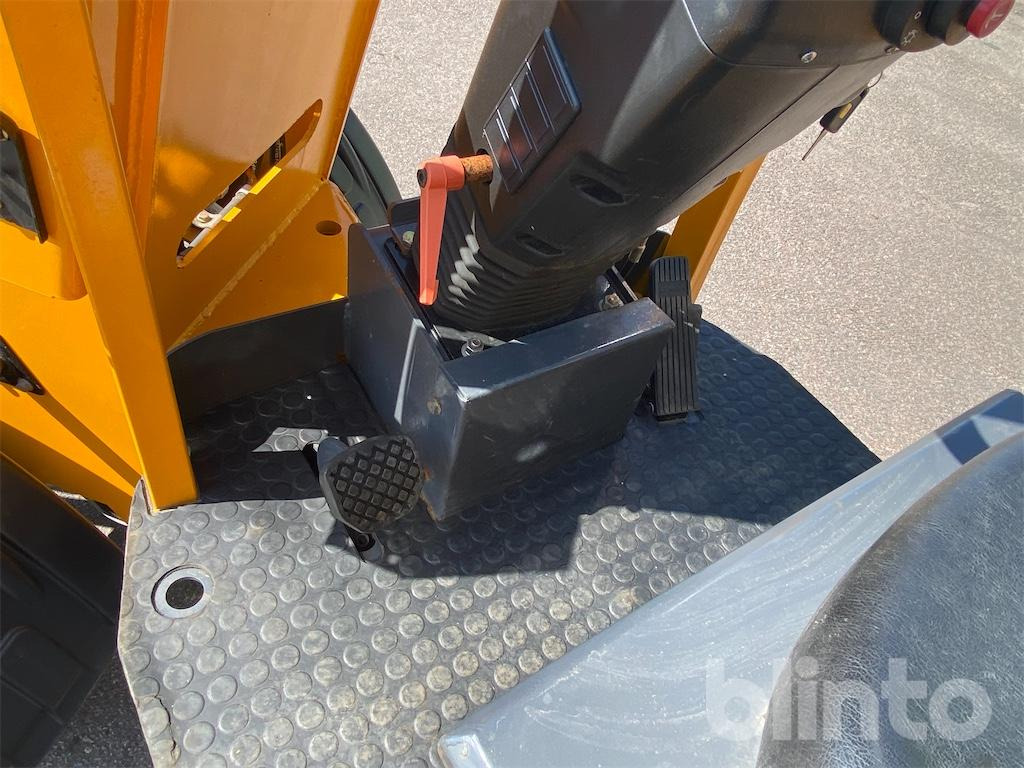 Cargadora de ruedas Everun EREL 06: foto 40