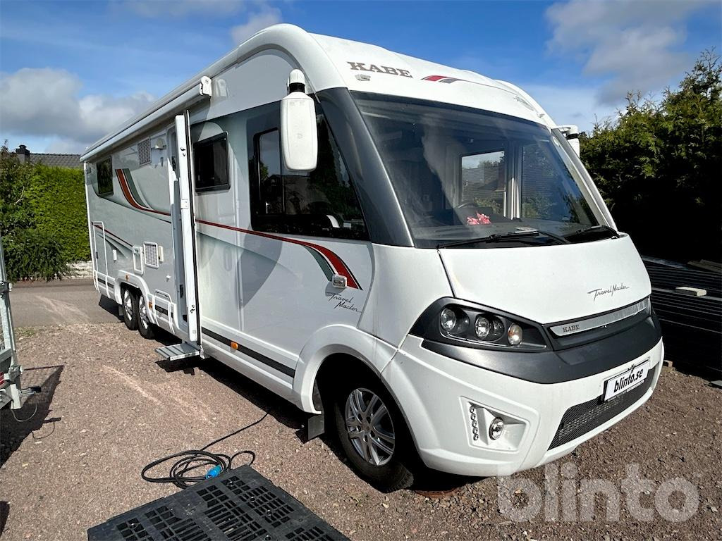 FIAT KABE - Travel Master Intergrated 860 LQB - Autocaravana integral: foto 3 FIAT KABE - Travel Master Intergrated 860 LQB - Autocaravana integral: foto 3