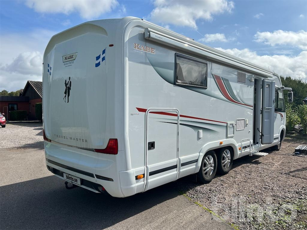 FIAT KABE - Travel Master Intergrated 860 LQB - Autocaravana integral: foto 5 FIAT KABE - Travel Master Intergrated 860 LQB - Autocaravana integral: foto 5