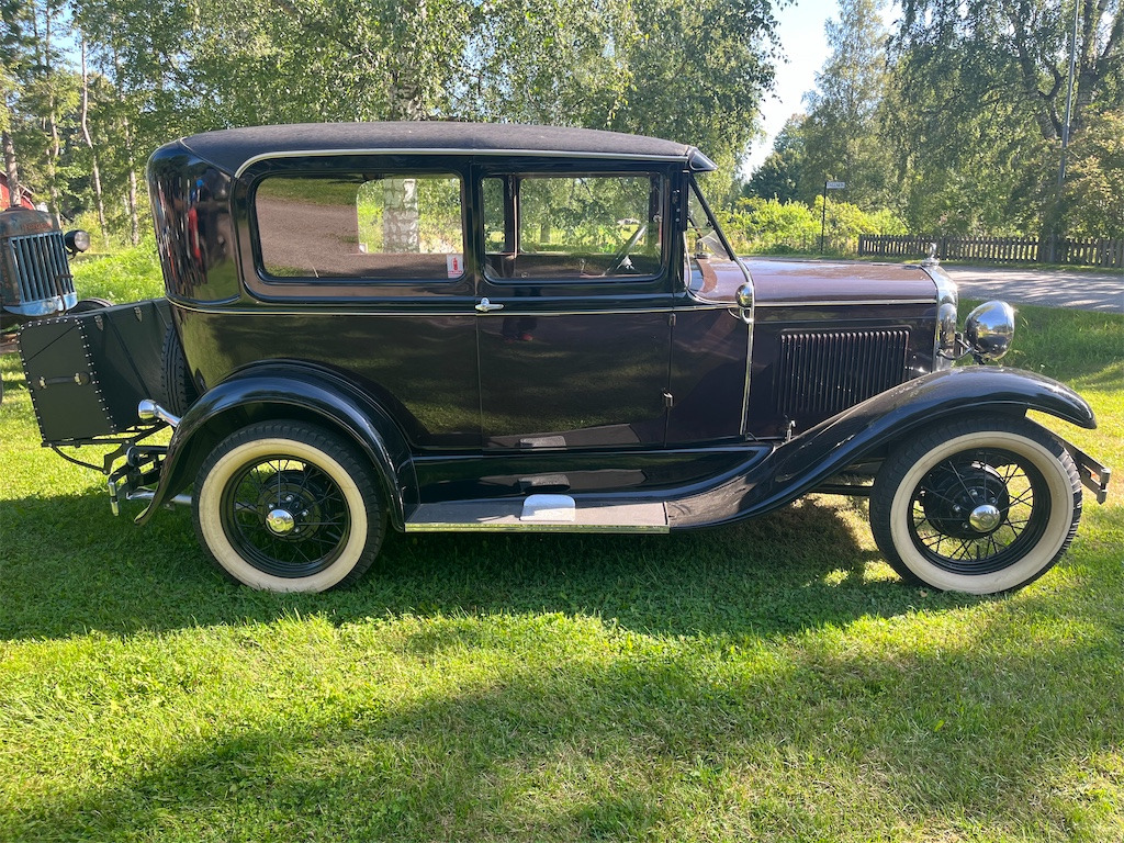 FORD A TUDOR - Coche: foto 4 FORD A TUDOR - Coche: foto 4