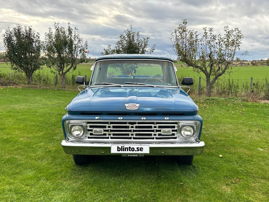 FORD PICKUP - Coche: foto 2 FORD PICKUP - Coche: foto 2