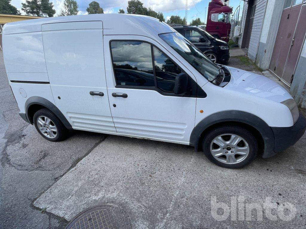 FORD TRANSIT / TOURNEO C - Furgoneta pequeña: foto 1 FORD TRANSIT / TOURNEO C - Furgoneta pequeña: foto 1