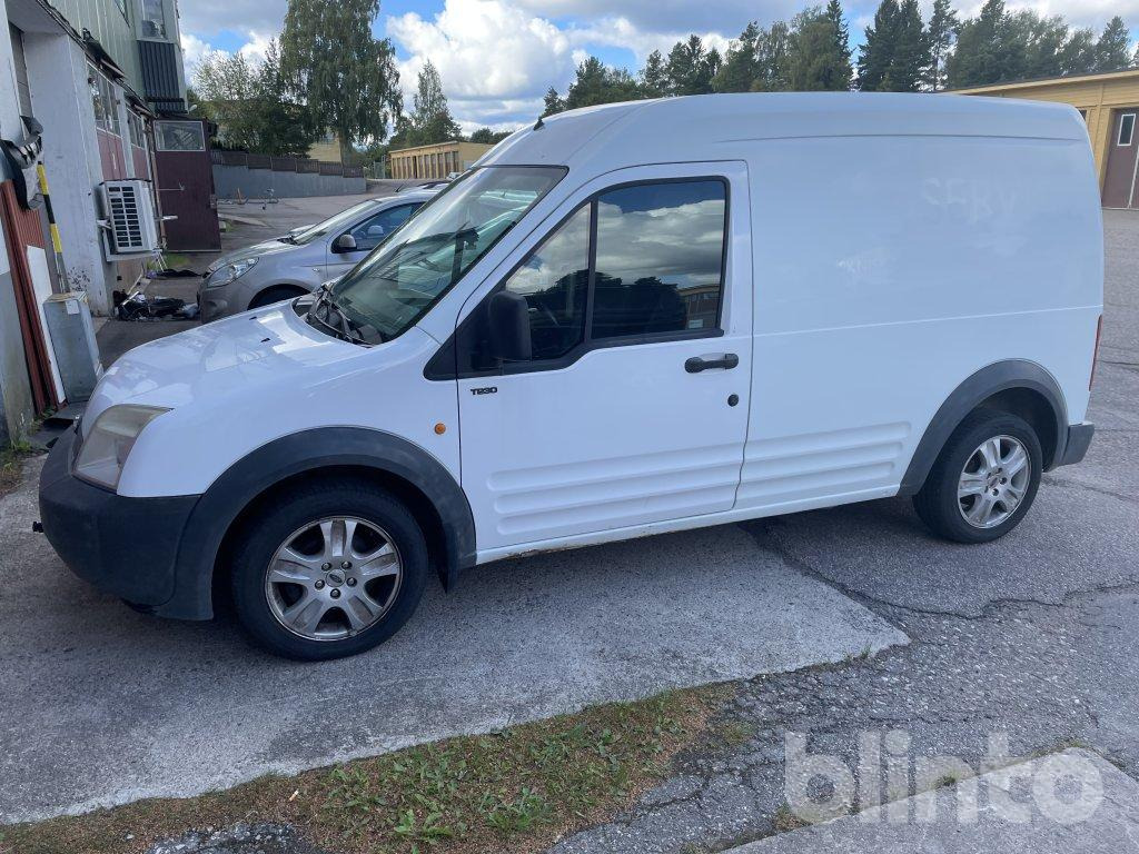 FORD TRANSIT / TOURNEO C - Furgoneta pequeña: foto 2 FORD TRANSIT / TOURNEO C - Furgoneta pequeña: foto 2