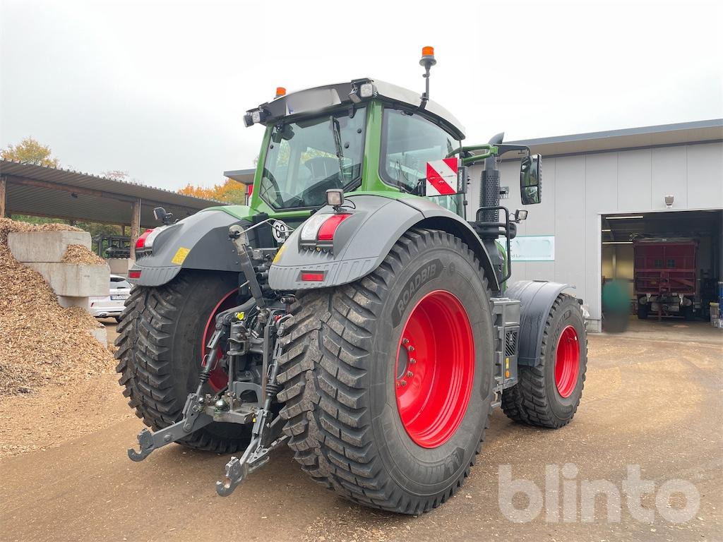 Fendt 828 Vario - Tractor: foto 3 Fendt 828 Vario - Tractor: foto 3