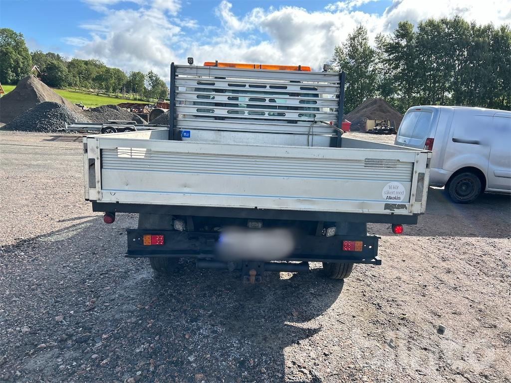 Ford Transit 4WD med Dubbelhytt - Furgoneta caja abierta, Furgoneta combi: foto 3 Ford Transit 4WD med Dubbelhytt - Furgoneta caja abierta, Furgoneta combi: foto 3