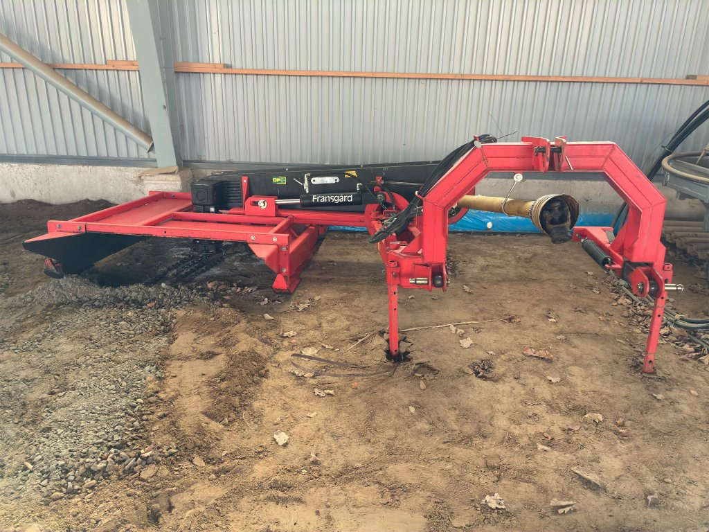 Fransgård FKR-150 - Desbrozadora lateral: foto 2 Fransgård FKR-150 - Desbrozadora lateral: foto 2
