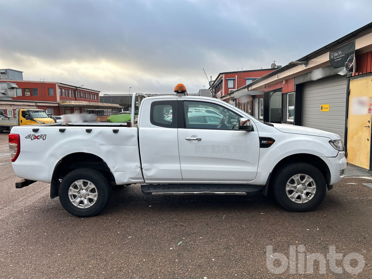 FORD RANGER XLT 2.2 - Furgoneta: foto 3 FORD RANGER XLT 2.2 - Furgoneta: foto 3