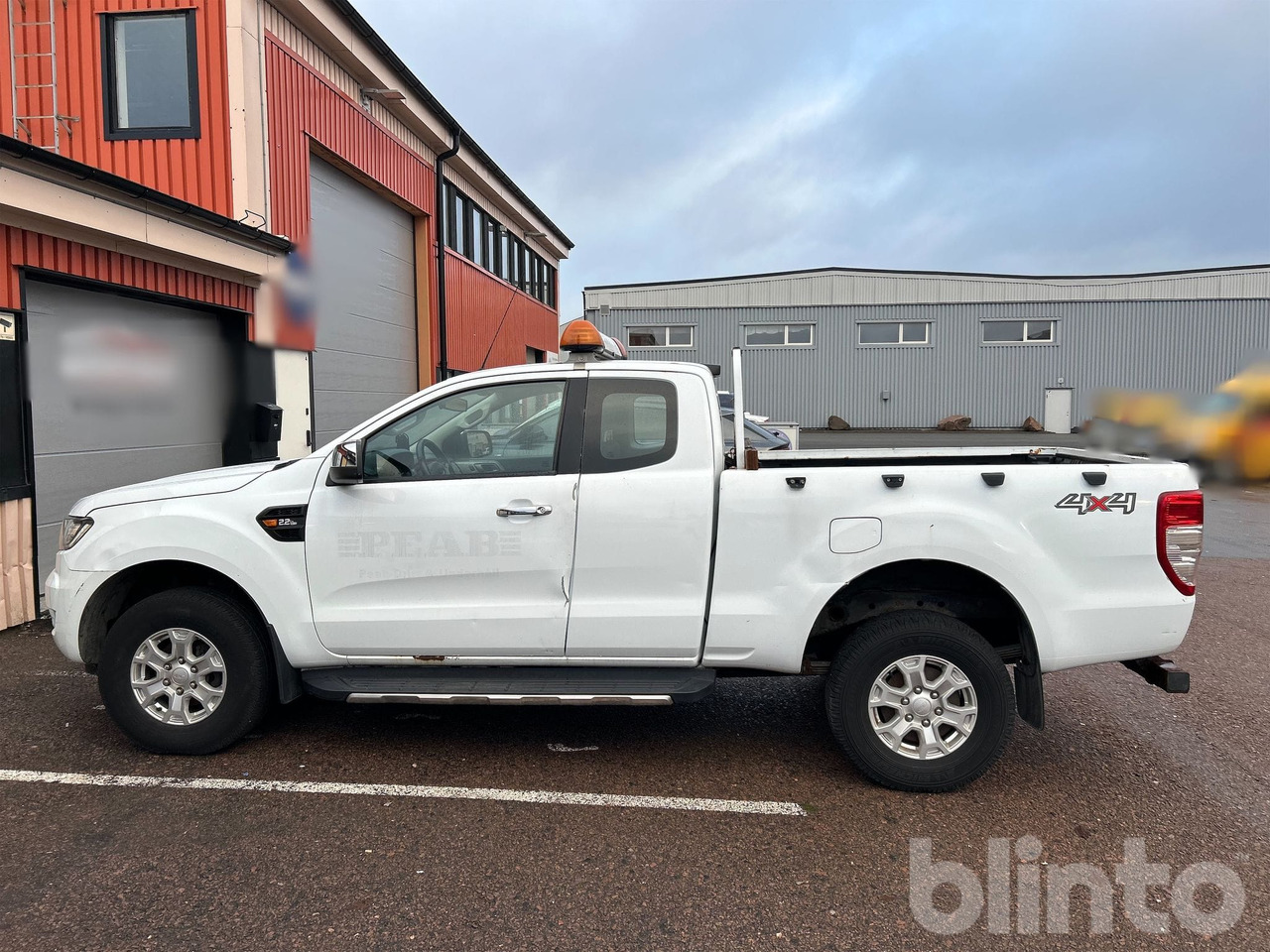 FORD RANGER XLT 2.2 - Furgoneta: foto 5 FORD RANGER XLT 2.2 - Furgoneta: foto 5