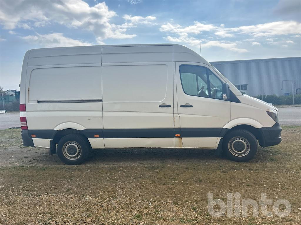 MERCEDES-BENZ Sprinter 906BB35 - Furgoneta: foto 5 MERCEDES-BENZ Sprinter 906BB35 - Furgoneta: foto 5