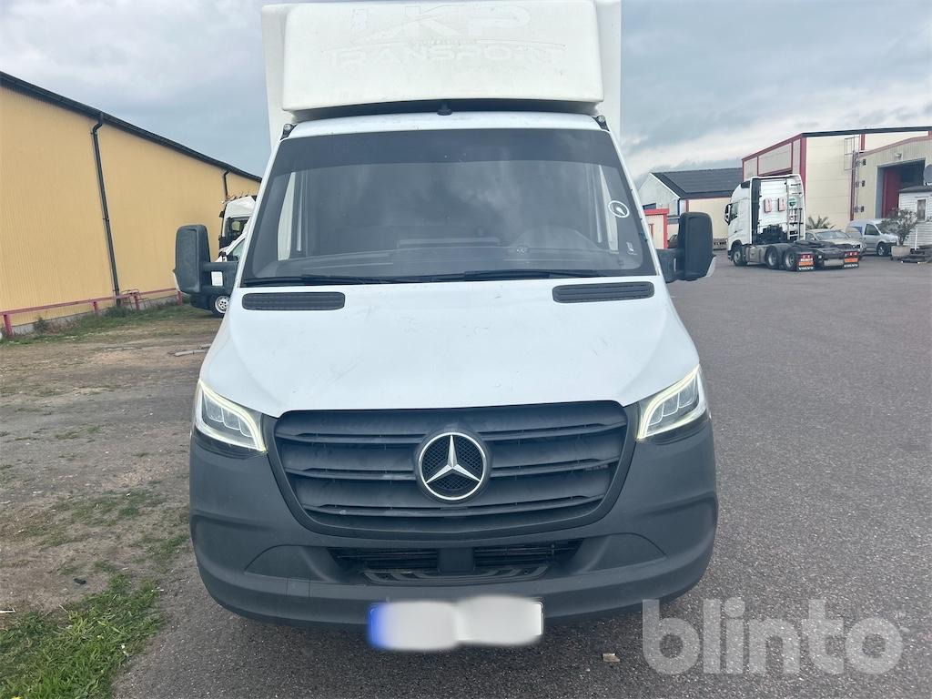 MERCEDES-BENZ Sprinter - Lift - Furgoneta: foto 3 MERCEDES-BENZ Sprinter - Lift - Furgoneta: foto 3