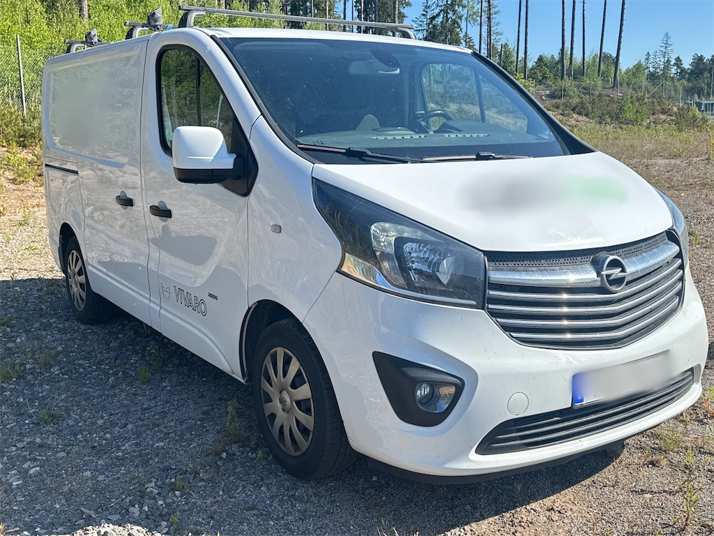OPEL VIVARO 1,6 CDTI - Furgoneta: foto 4 OPEL VIVARO 1,6 CDTI - Furgoneta: foto 4