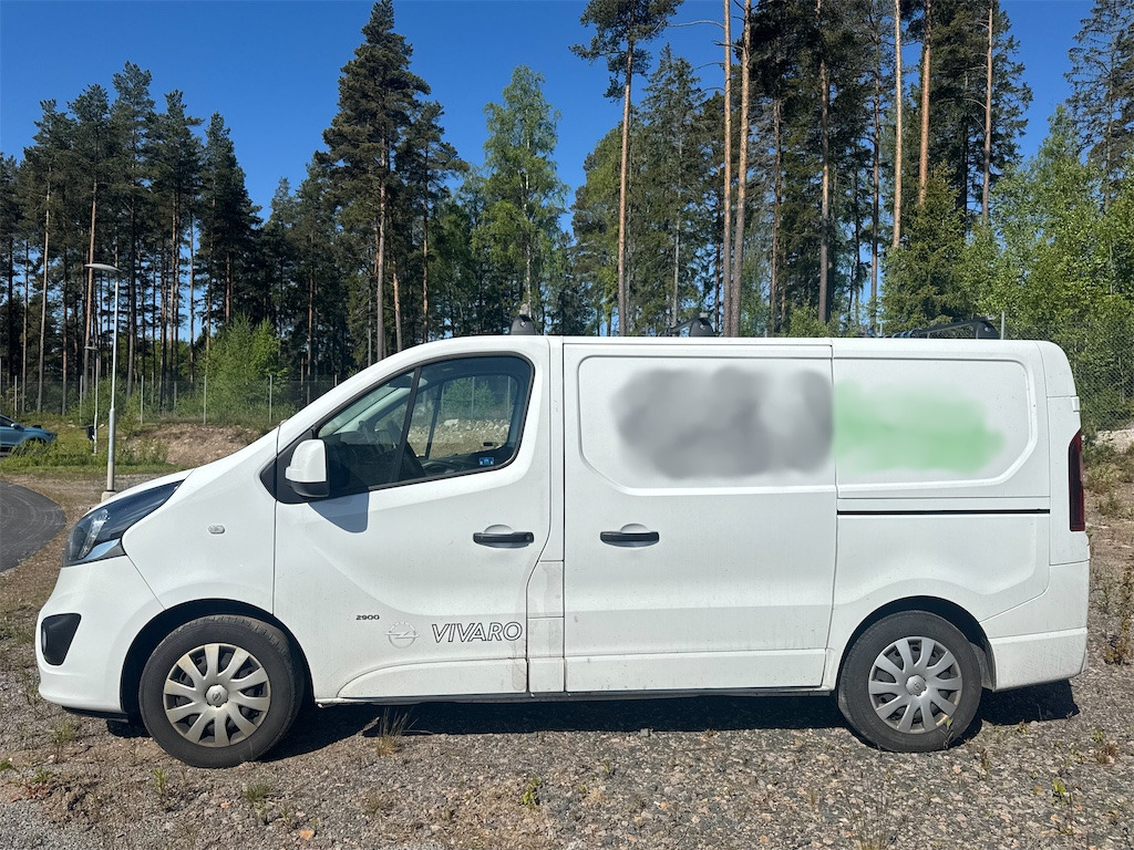 OPEL VIVARO 1,6 CDTI - Furgoneta: foto 1 OPEL VIVARO 1,6 CDTI - Furgoneta: foto 1