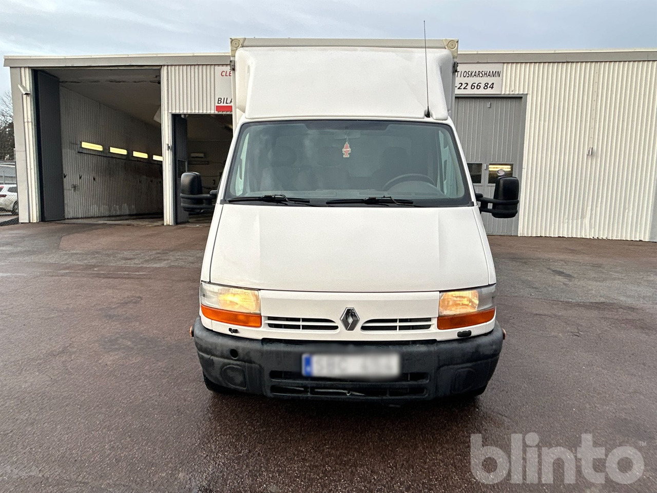 RENAULT MASTER UDCCG5 - Furgoneta: foto 2 RENAULT MASTER UDCCG5 - Furgoneta: foto 2